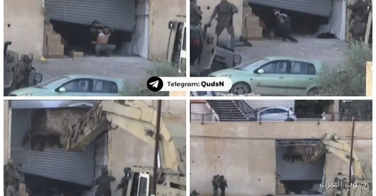 «بن جفير» بيحاول يغري قائد وحدة «المُستعربين» بالهدايا عشان يقتل فلسطينيين