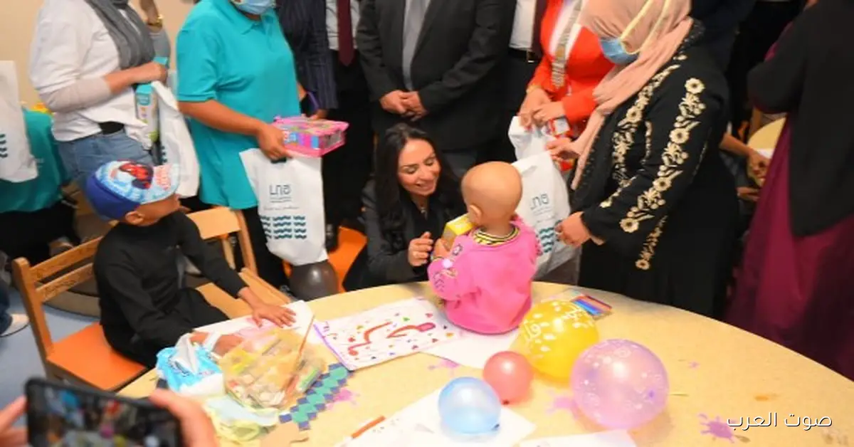 بنك ناصر الاجتماعي يقدم 10 ملايين جنيه لمستشفى شفاء الأورمان في الأقصر