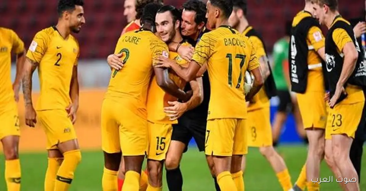 بوبوفيتش يطالب لاعبي أستراليا بتحسين مستواهم بعد خسارة فنزويلا