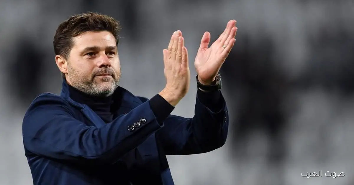 بوتشيتينو: مفيش لاعب مضمونة مكانه في تشكيل أمريكا بالمونديال