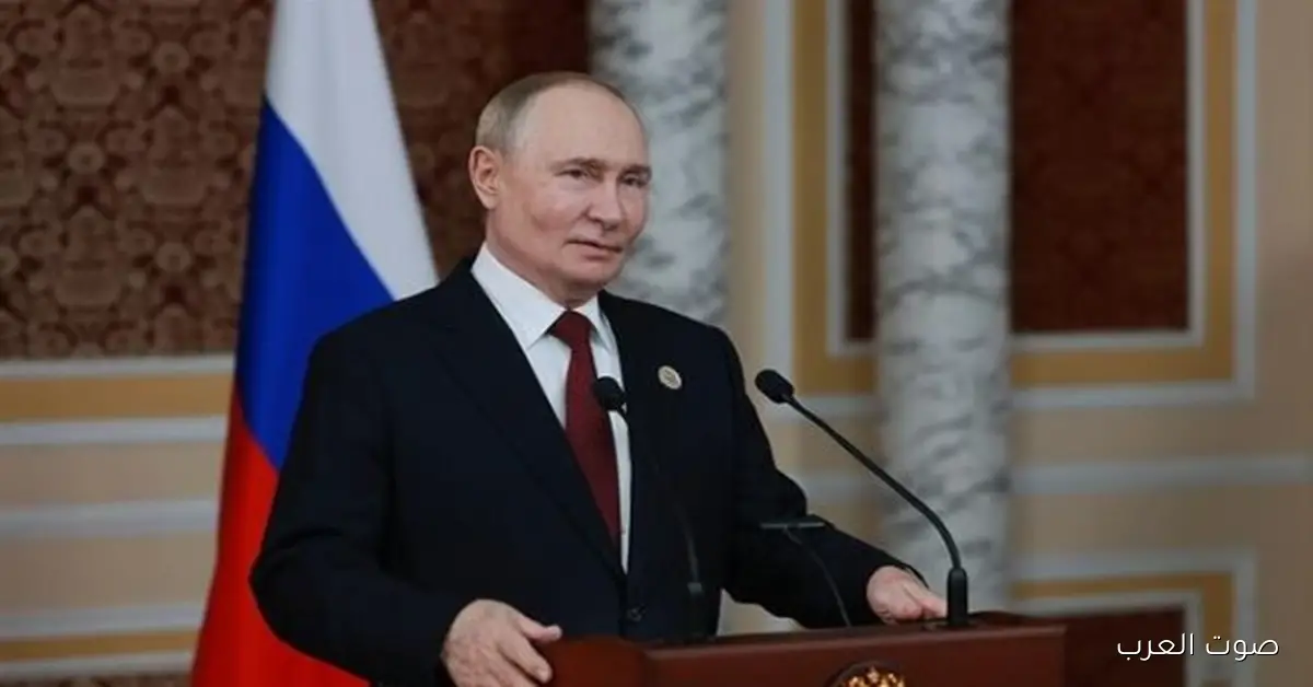 بوتين يعين نائبين لوزير الدفاع وأمين مجلس الأمن