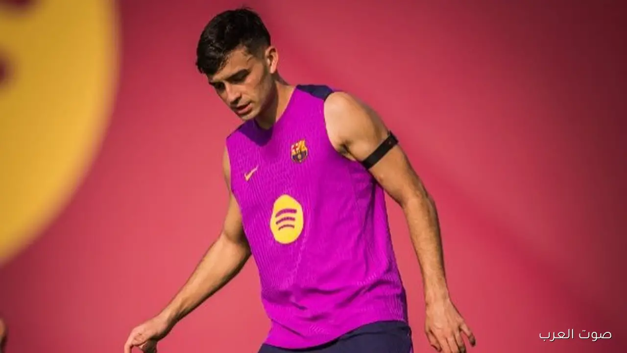 بيدري: الفوز بدوري أبطال أوروبا مع برشلونة أهم من أي جايزة فردية