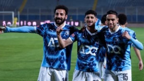 بيراميدز ضمن قائمة الكاف لأفضل نادٍ في إفريقيا 2025