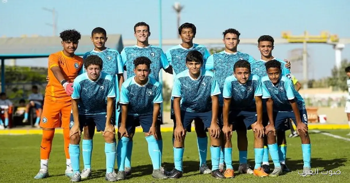 بيراميدز مسافر زامبيا لمواجهة باور ديناموز في دوري الأبطال.. تعالوا شوفوا التفاصيل