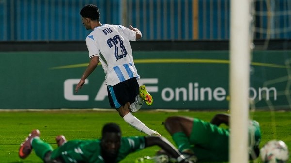 بيراميدز يحقق فوز كبير على ريفرز يونايتد بهاتريك من قطة في دوري أبطال إفريقيا