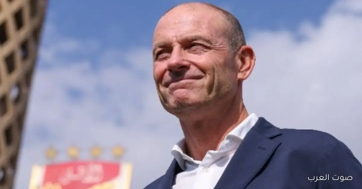 بيس توروب الدنماركي يحقق أول بطولة مع الأهلي