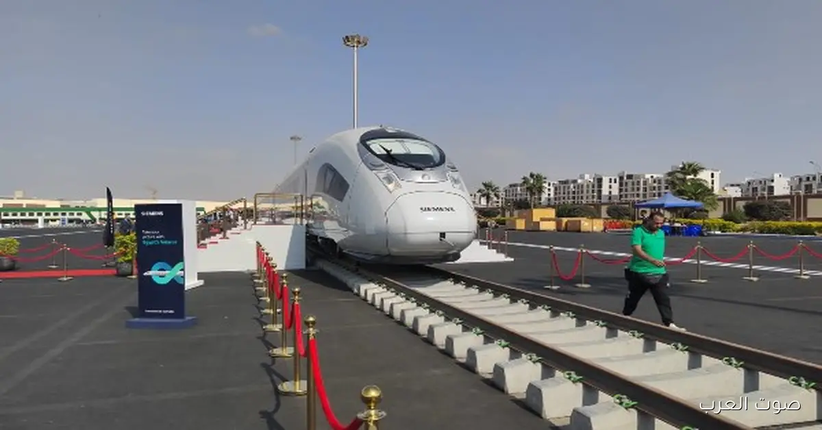 تابعوا معانا أحدث وسائل النقل والصناعات المصرية في معرض TransMEA | بث مباشر