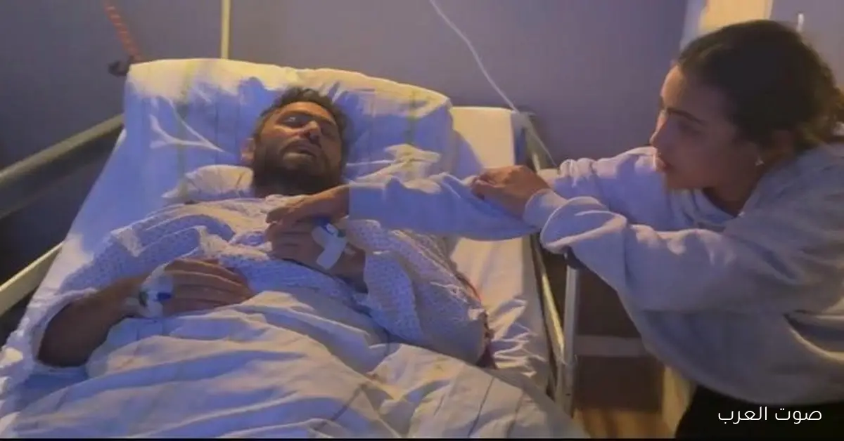 تامر حسني يكشف عن مفاجأة صادمة بخصوص صحته بعد إجراء عملية استئصال جزء من الكلى