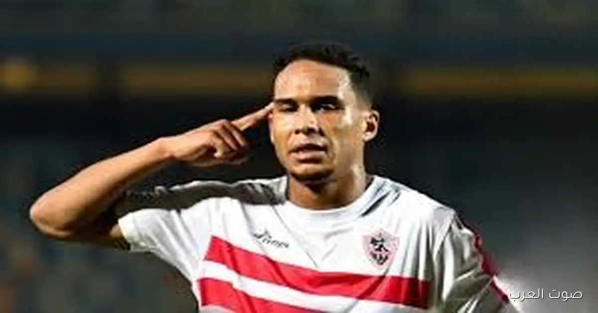 تامر عبد الحميد: سيف الجزيري هو المهاجم الأول للزمالك وكبير في مجاله