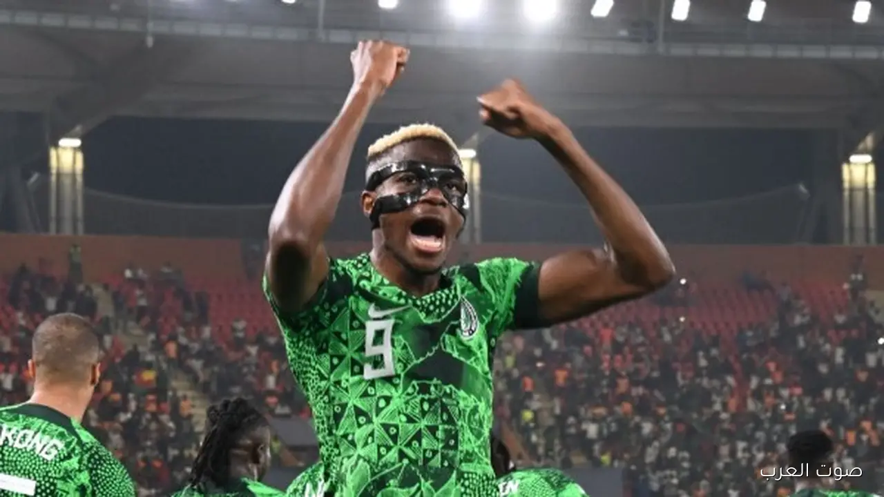 تحديات قوية في تصفيات كأس العالم: نيجيريا بتواجه الجابون والكاميرون قدام الكونغو