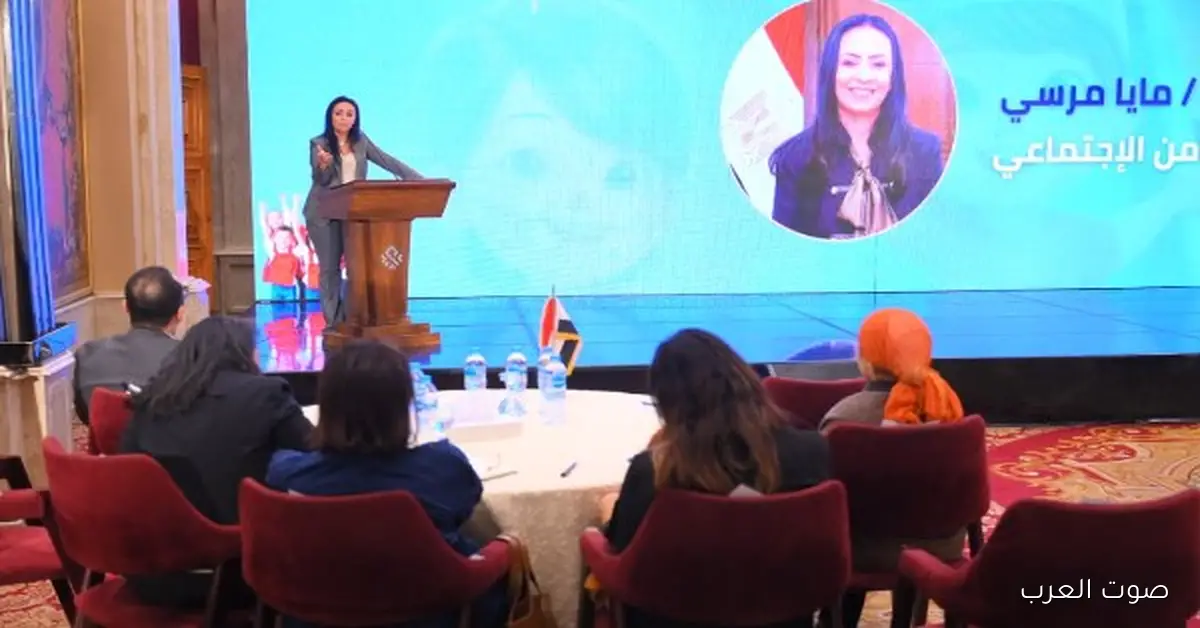 تحديث شامل للحضانات في مصر لرعاية الأطفال الصغيرين