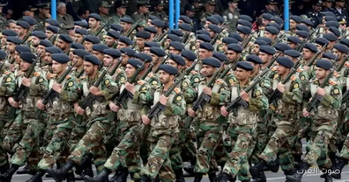 تحذير من مصدر أمني: التسلح الإيراني بيتسارع حسب هيئة البث الإسرائيلية