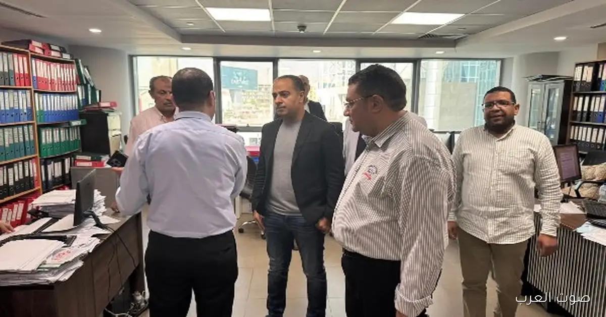 تحسين خدمات المواطنين في القاهرة الجديدة