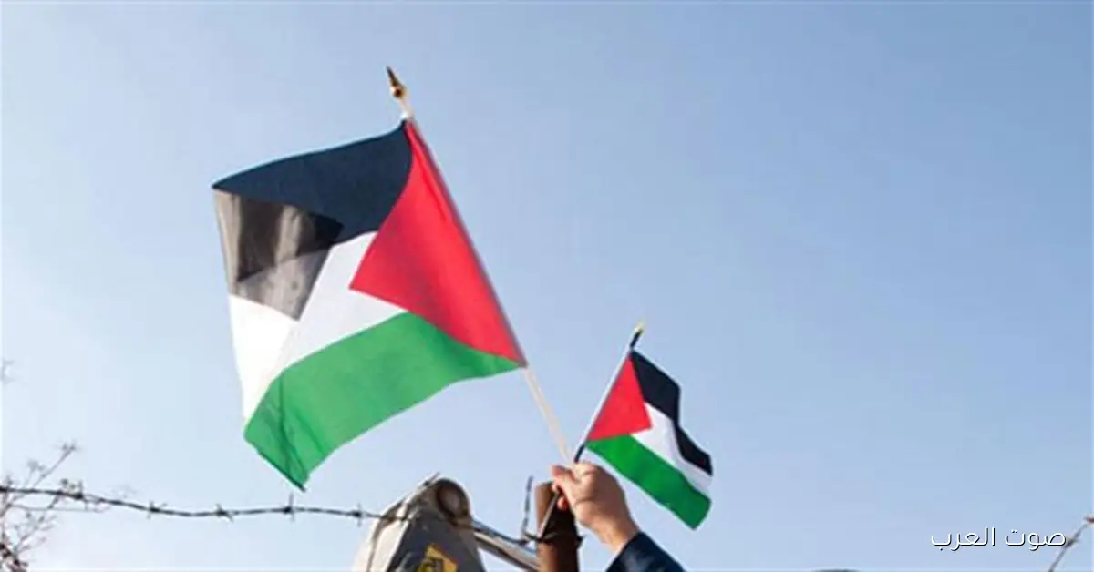 تحول كبير.. مشروع قرار أمريكي يخلي إسرائيل قدام خيار الدولة الفلسطينية