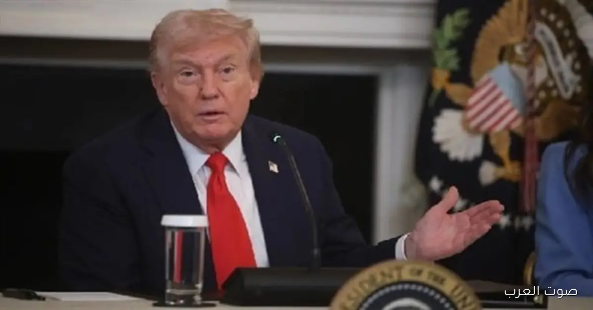 ترامب: السعودية كان ليها دور كبير في اتفاق السلام في غزة
