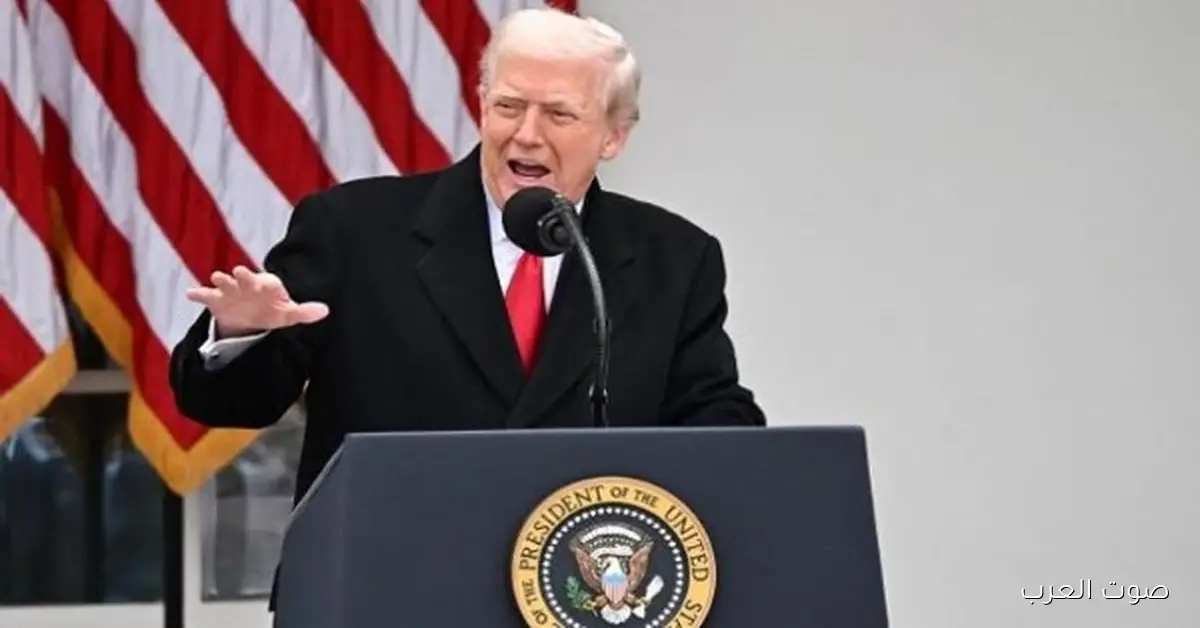 ترامب: المجال الجوي فوق فنزويلا مقفول