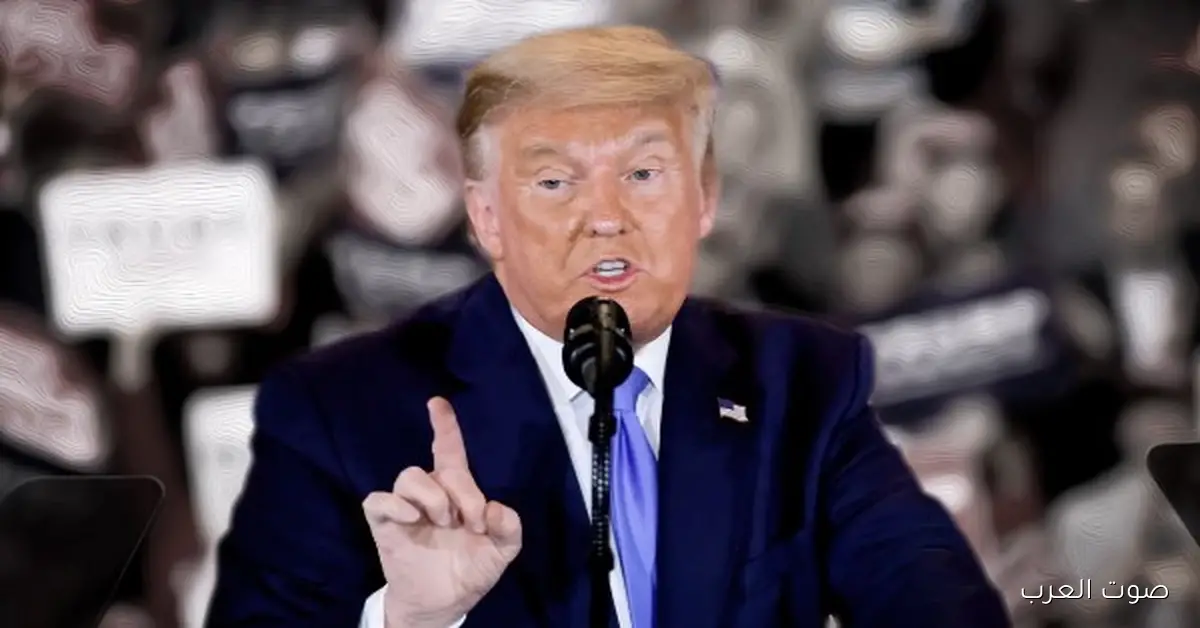ترامب: الهجوم على جنود الحرس الوطني إرهاب