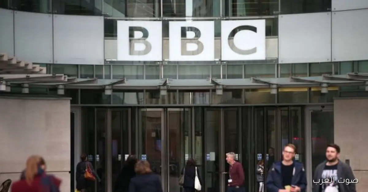 ترامب بيرفع قضية على بي بي سي.. إيه اللي حصل؟