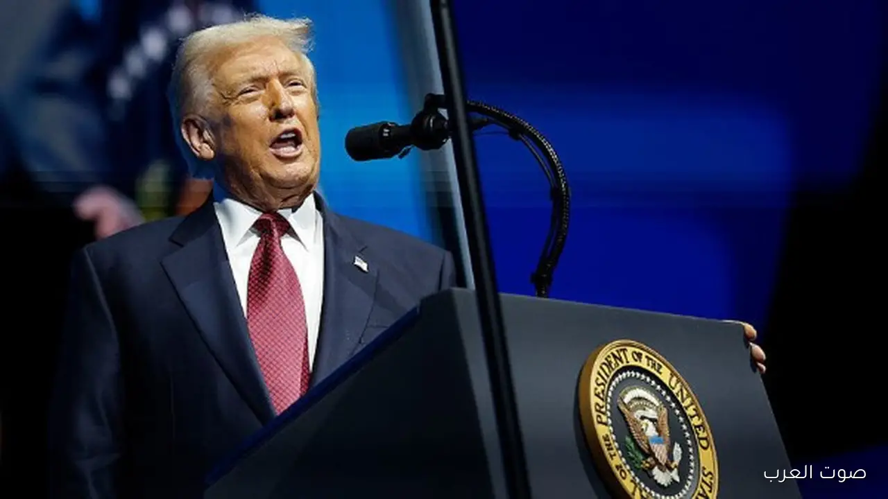 ترامب: لو مكنتش رئيس، كانت حرب أوكرانيا هتتحول لحرب عالمية ثالثة