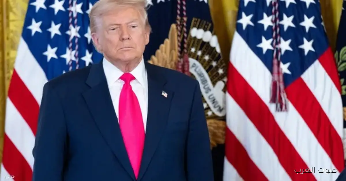 ترامب: هعاقب أي دولة تتعامل مع روسيا ومحادثات قريبة مع رئيس فنزويلا