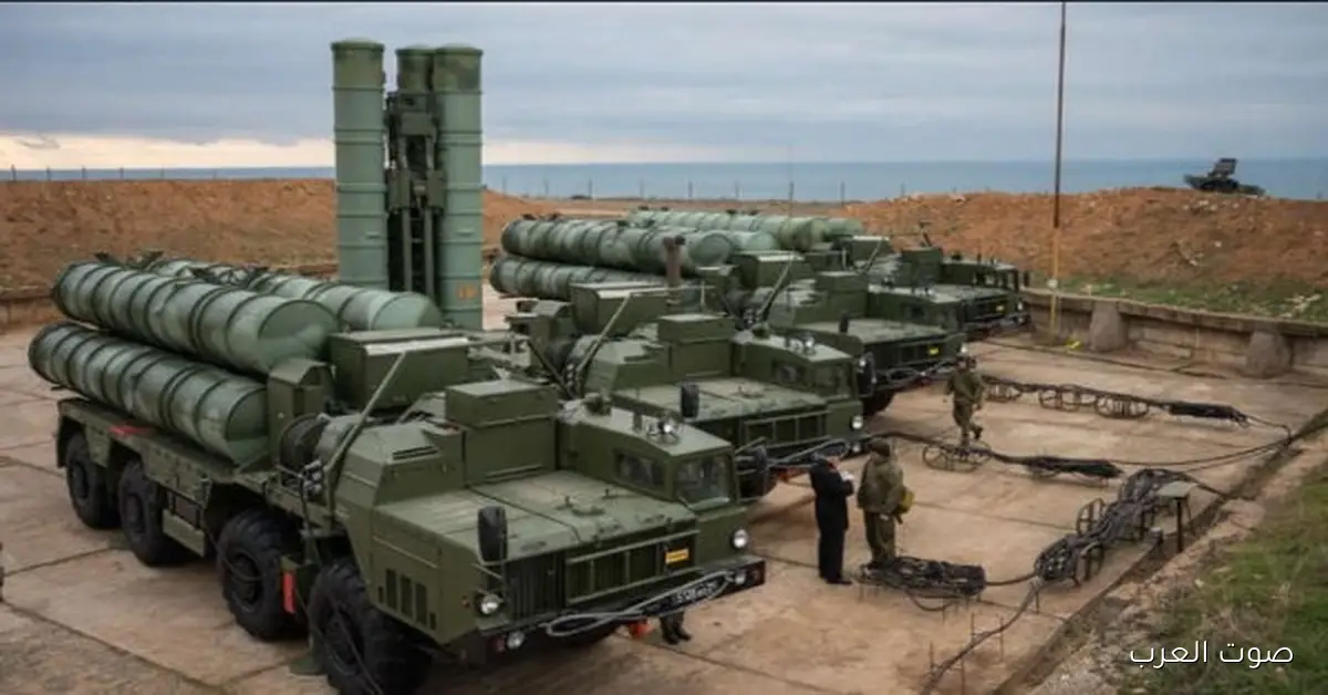 ترامب يرفع العقوبات عن تركيا بعد صفقة «إس-400» الروسية