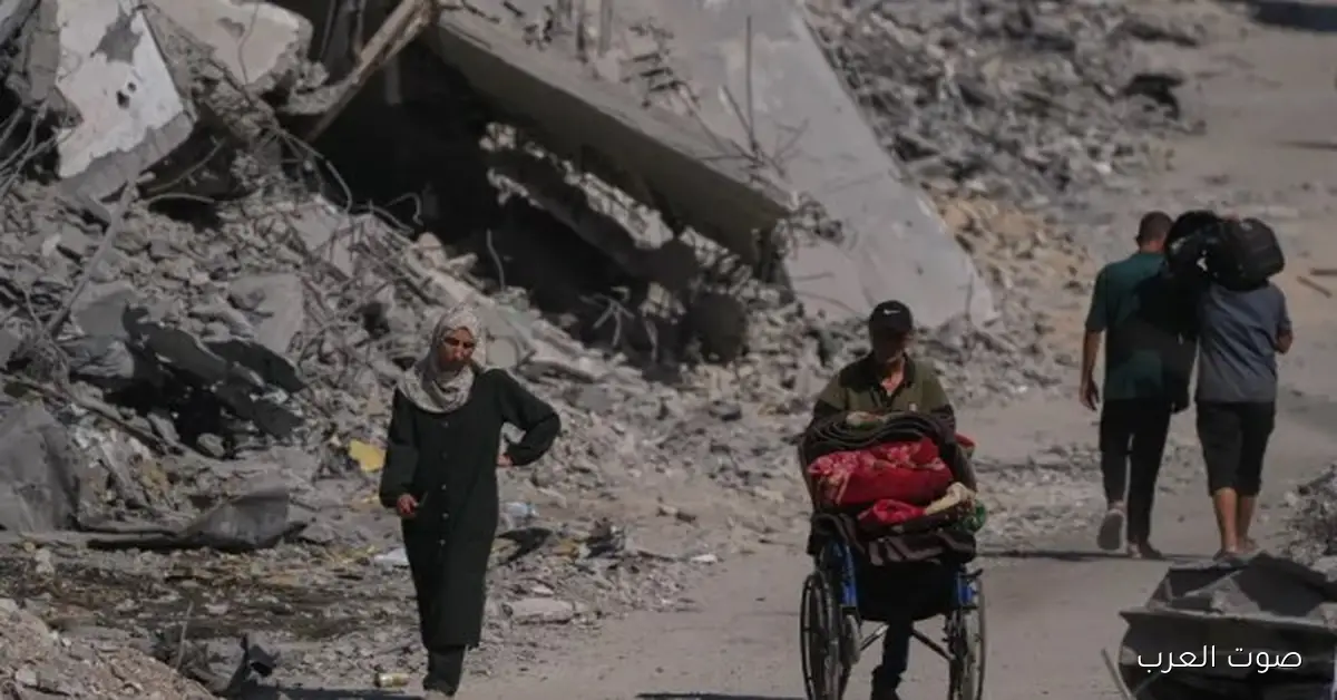 ترامب يشيد بتصويت الأمم المتحدة “التاريخي” لإنشاء “مجلس السلام” لإدارة غزة