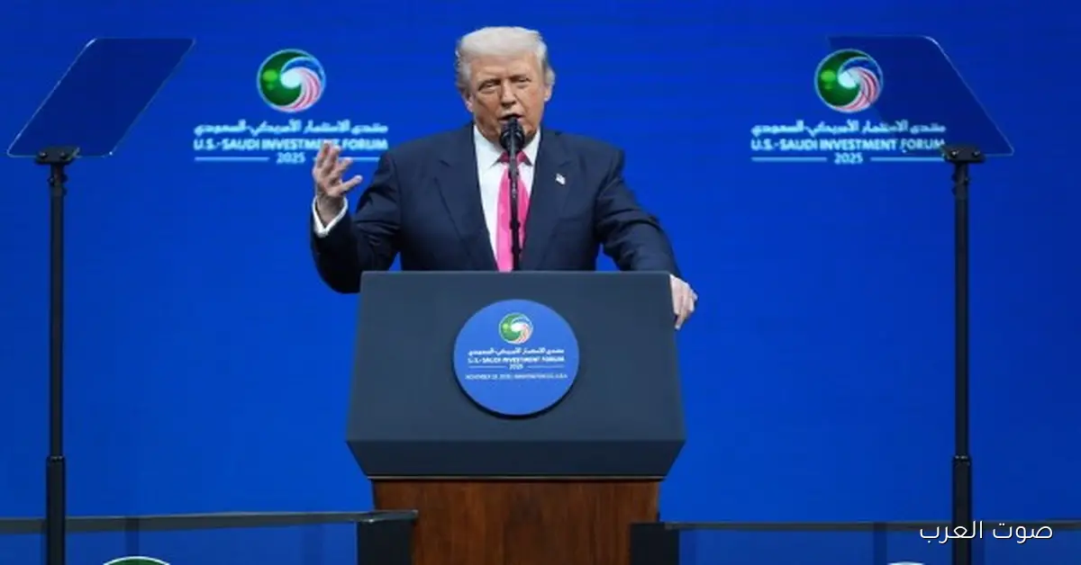 ترامب يعلن عن بدء بناء طائرة F-47 الجديدة المقاتلة من الجيل السادس