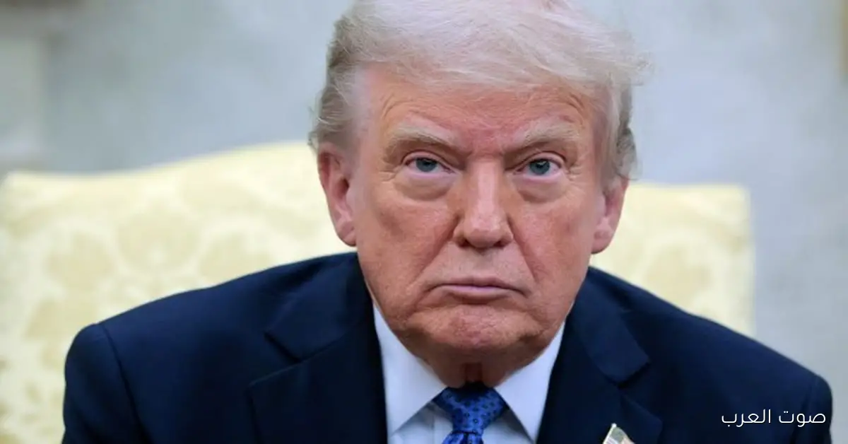 ترامب يهدد الرئيس الفنزويلي بالقوة لو ما استقالش بنفسه