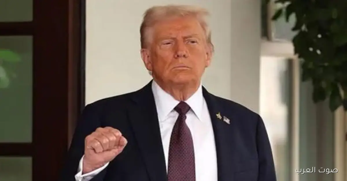 ترامب يهدد: هنتحرك قريب جدا ضد تجار المخدرات الفنزويليين