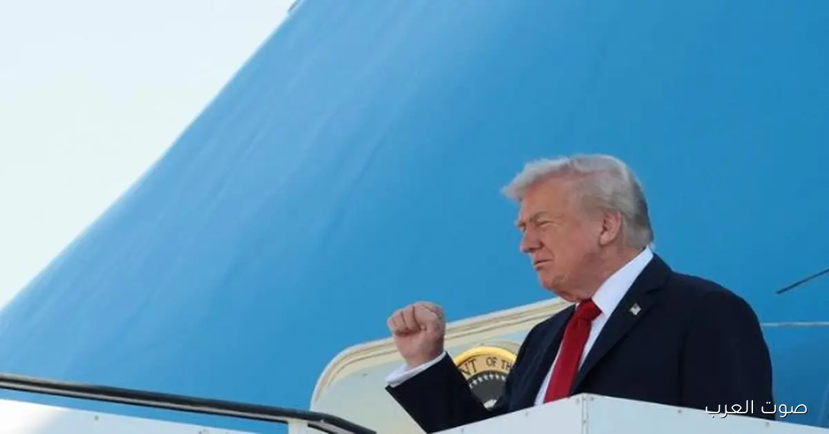 ترامب يوافق على خطة من 28 نقطة علشان يوقف الحرب بين روسيا وأوكرانيا