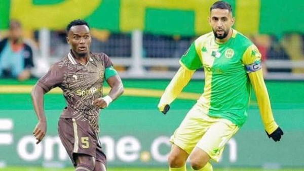 ترتيب الأهلي في دوري الأبطال بعد تعادل شبيبة القبائل ويانج أفريكانز