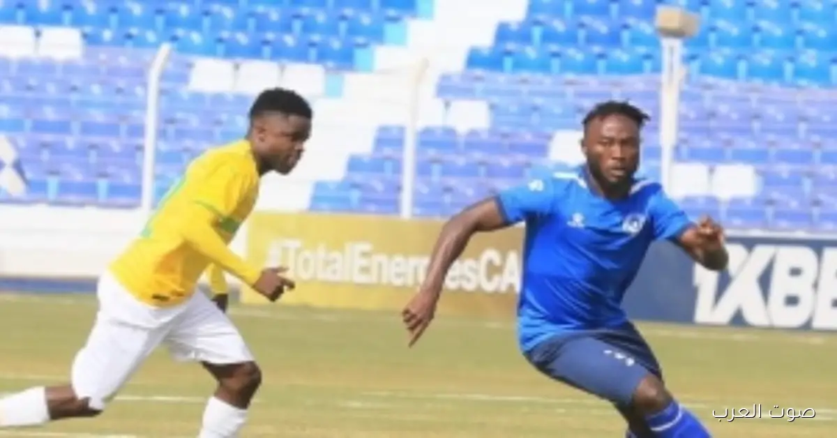 ترتيب المجموعة الثالثة في دوري أبطال أفريقيا بعد تعثر الهلال وصنداونز