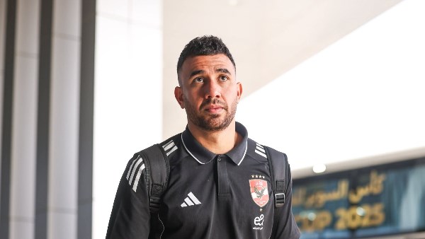 تريزيجيه: بحب مباريات الزمالك عشان فيها جمهور جامد