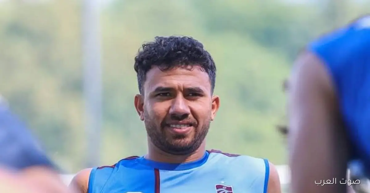 تريزيجيه يتمنى لرمضان صبحي: ربنا يقويك ويوفقك قريباً