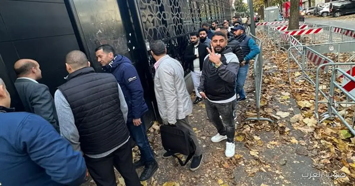 تزايد إقبال الجالية المصرية في إيطاليا على المشاركة في انتخابات مجلس النواب 2025