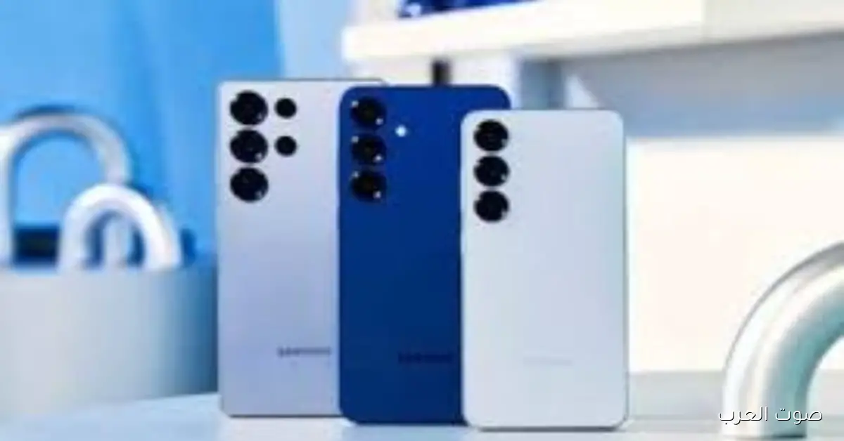 تسريبات تأجلت بتشوش موعد إعلان سلسلة Galaxy S26