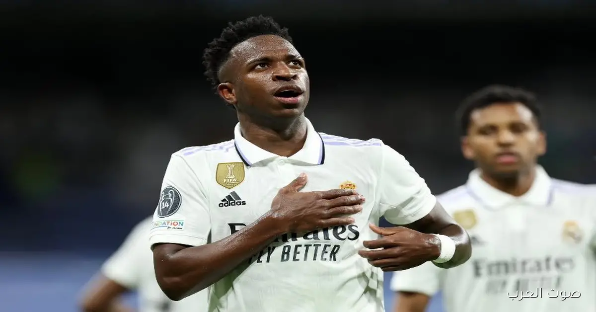 تشابي ألونسو يوضح حقيقة الخلافات مع فينيسيوس قبل ماتش أولمبياكوس