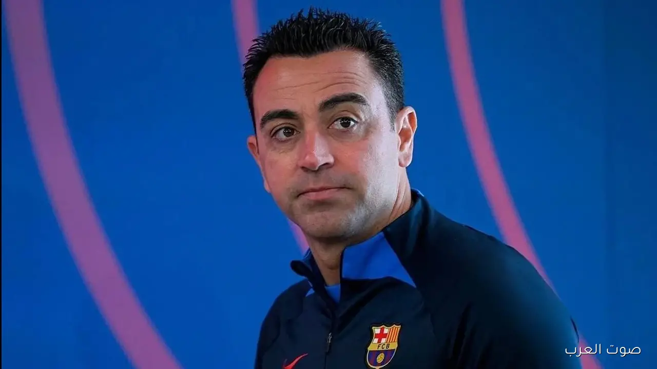 تشافي يوضح الغلط اللي كان سبب في إقالته من تدريب برشلونة