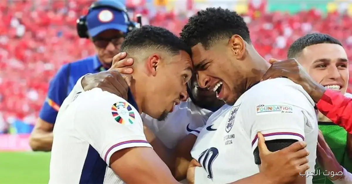 تشكيلة إنجلترا لماتشات صربيا والبانيا.. بيلينجهام راجع وأرنولد لسه غايب