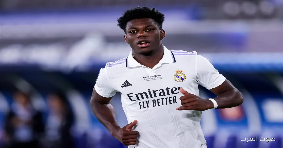 تشواميني يتحدث عن دوره في ريال مدريد: “أنا لاعب ارتكاز ومش هغير من نفسي عشان حد”