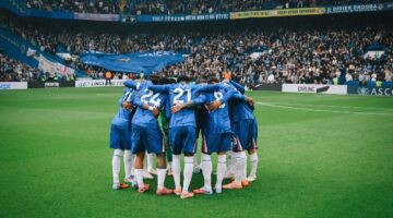 تشيلسي يتألق في غياب يامال ويصنع المفاجأة ضد برشلونة في