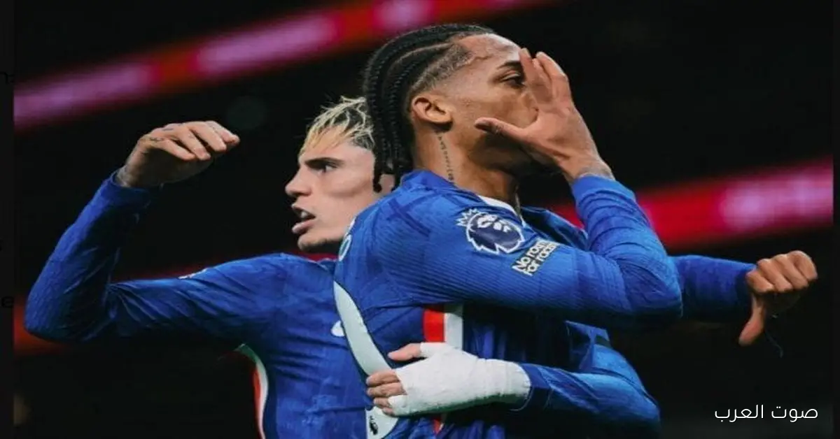 تشيلسي يكتسح وولفرهامبتون في الدوري الإنجليزي «فيديو»