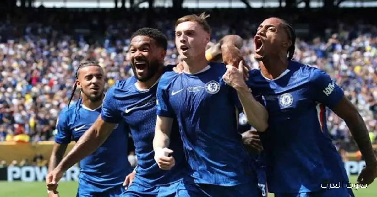 تشيلسي يكسب بيرنلي 2-1 ويتصدر الوصافة في الدوري الإنجليزي مؤقتاً