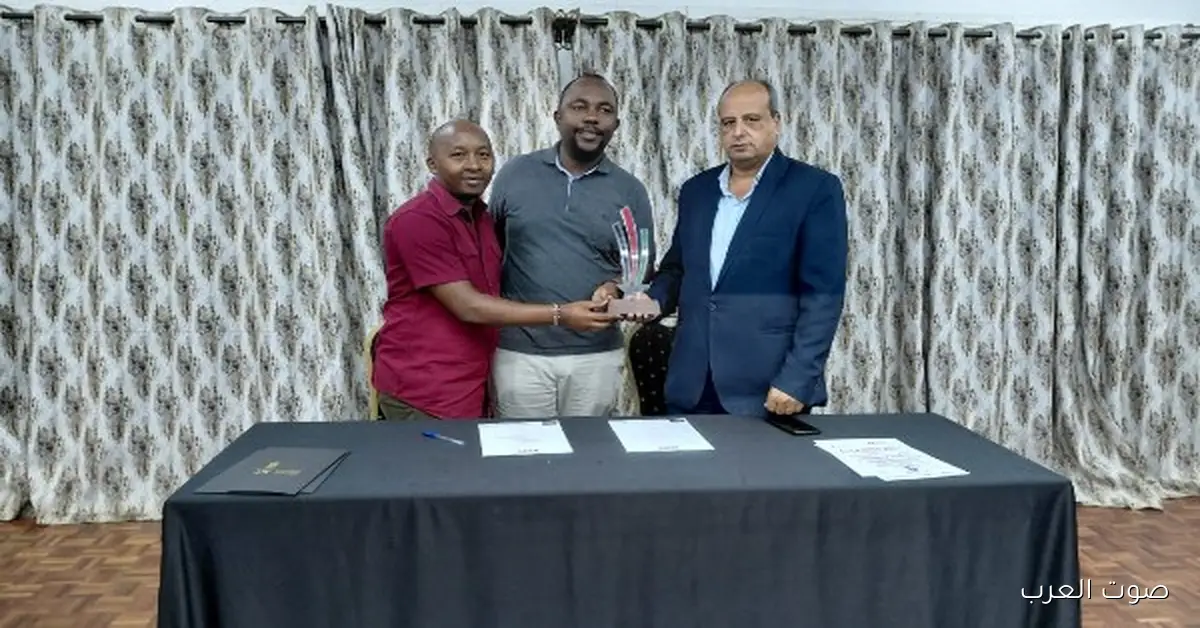 تعاون بين مهرجان مسرح الجنوب ومهرجان كينيا المسرحي