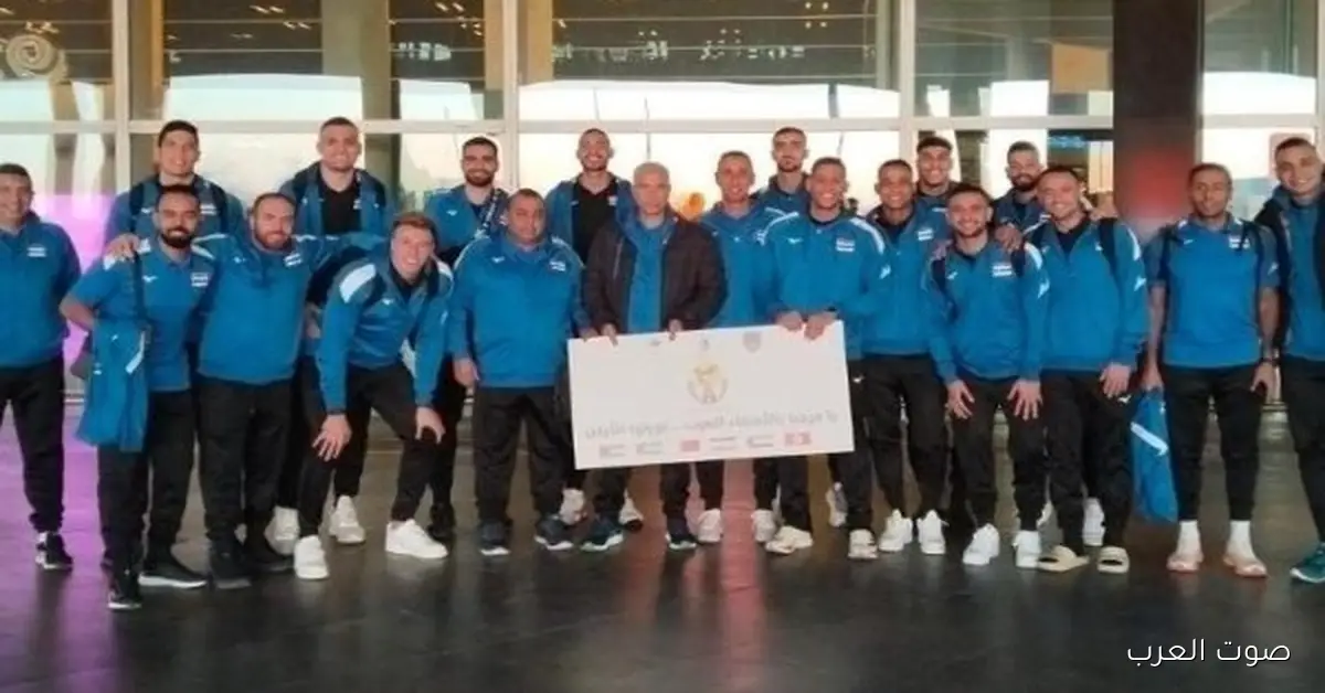 تعرف على مواعيد مباريات الفراعنة في البطولة العربية بالأردن