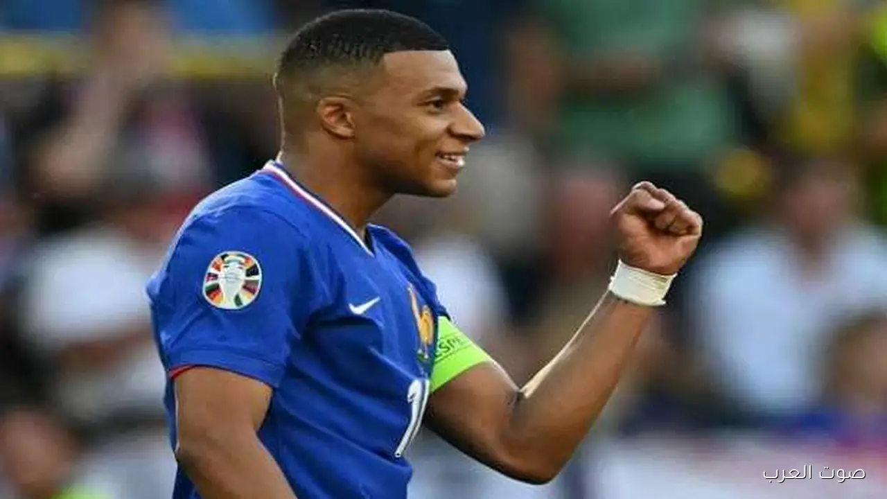 تعرف على موعد مباراة فرنسا وأوكرانيا اليوم في تصفيات كأس العالم