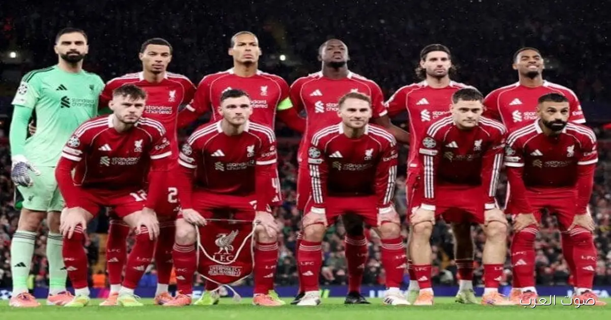 تعرف على موعد مباراة ليفربول ونوتنجهام فورست في الدوري الإنجليزي وأين تتفرج عليها