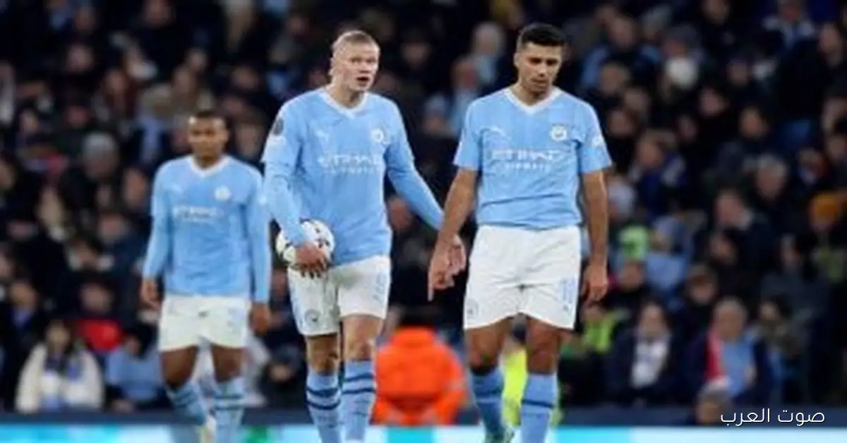 تعرف على موعد مباراة مان سيتي ودورتموند في دوري أبطال أوروبا والقناة اللي هتنقلها