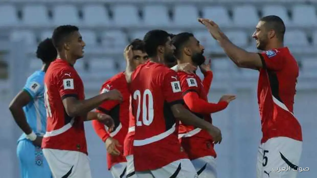 تعرف على موعد مباراة منتخب مصر وأوزبكستان في بطولة الإمارات الودية