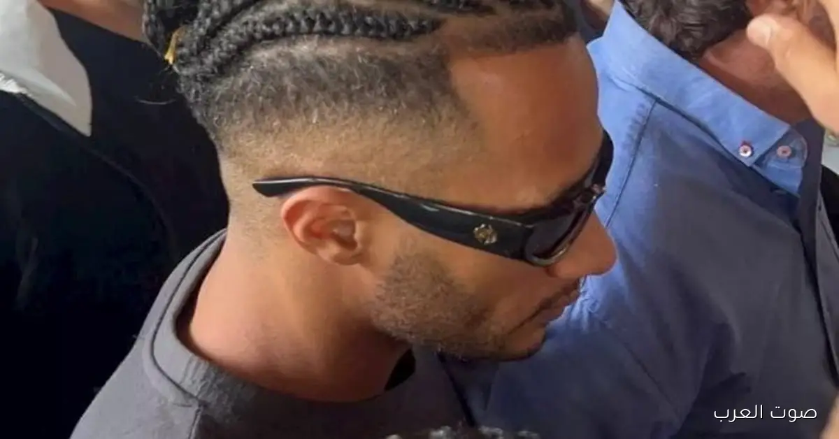 تعرف على وقت ومكان عزاء والد محمد رمضان